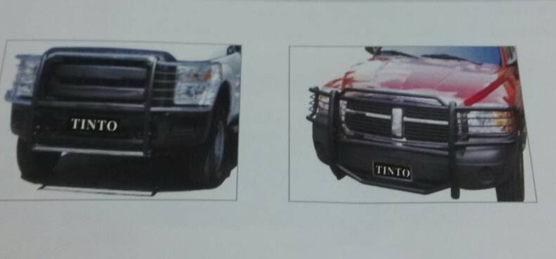 GRILLE GUARD