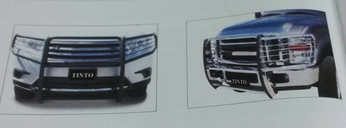 GRILLE GUARD